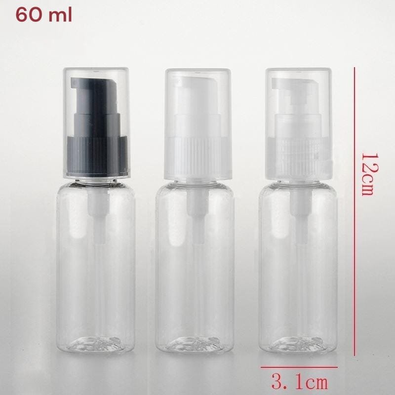 Envase 60ml Spray