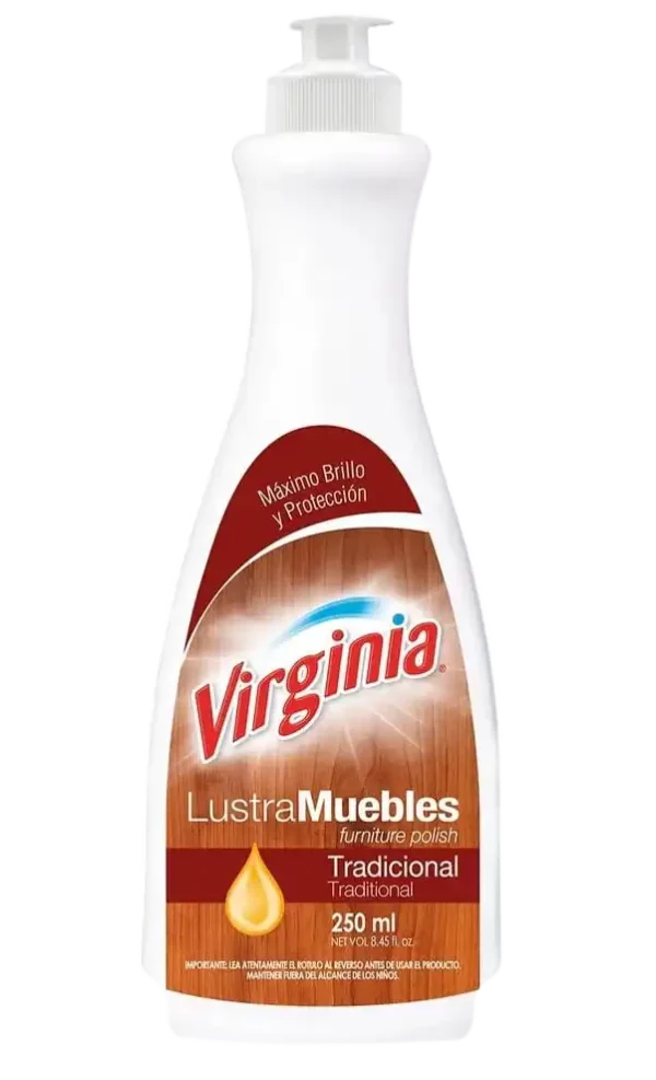 Lustra Muebles Virginia