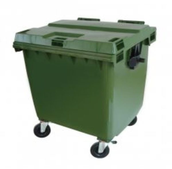 Contenedor de Basura 1100 L y 1000 L - Imagen 4