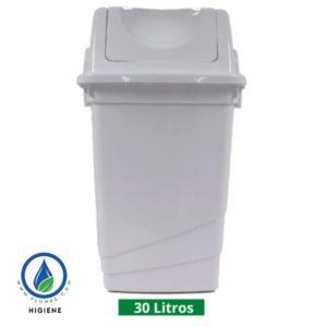 Basurero Selectivo Basculante 30 L