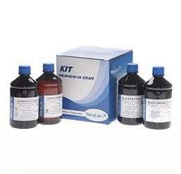 Kit utilizado para la coloración de Gram - Imagen 3