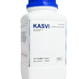 Agar Bacteriologico KASVI 500 g/ K25-1800