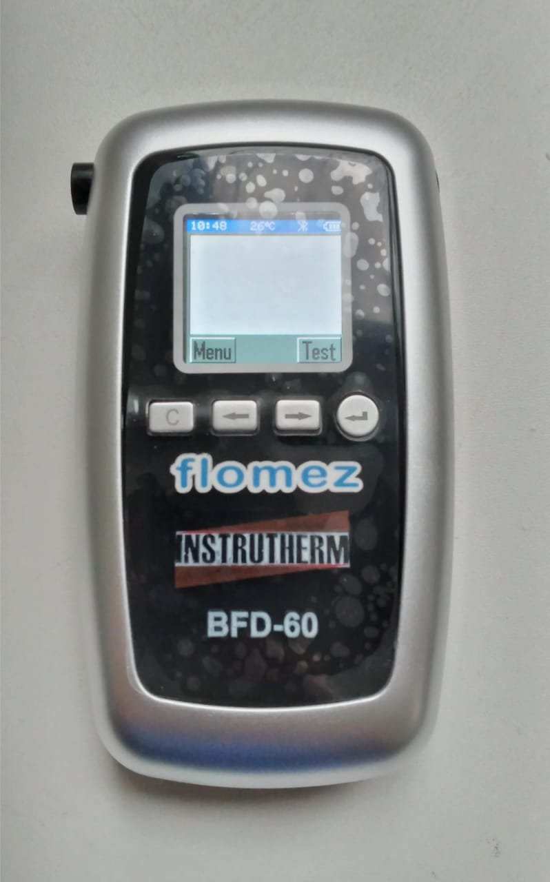 Kit Aparato de Alcoholemia/Alcotest Gray Pro USB - Imagen 3