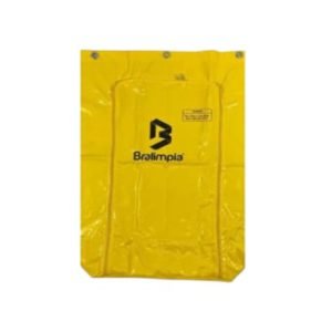 Bolsa Bral P/ Carro de Limpieza, 90 L.