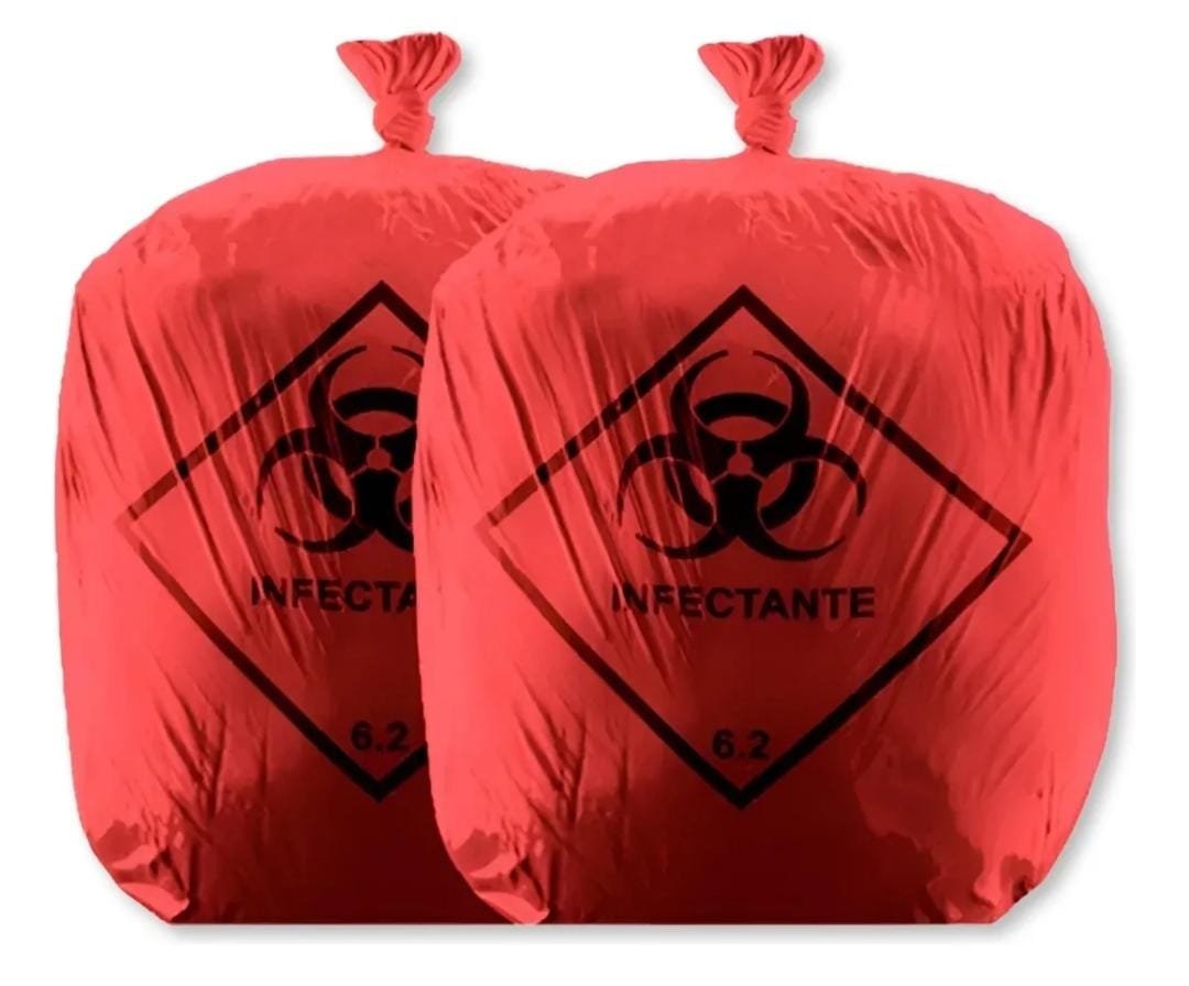 Bolsa Hospitalar 60-100 lts. - Imagen 4