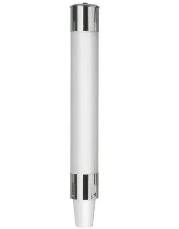 PORTAVASOS ACERO INOX