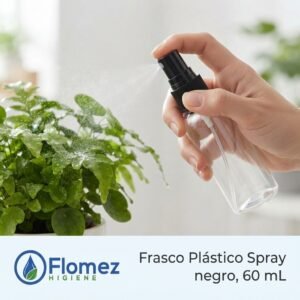FRASCO 60mL CON SPRAY