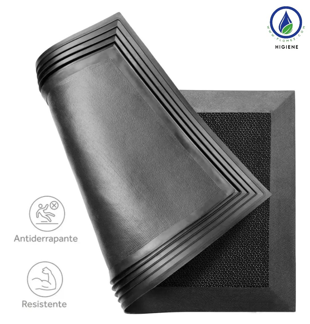 Alfombra Sanitizante Negro - Imagen 4