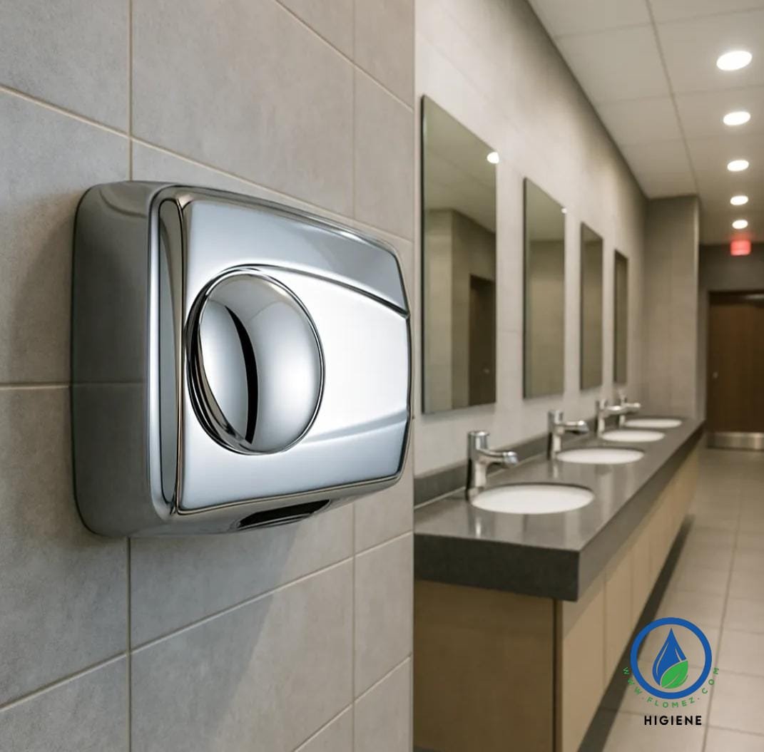 Secamanos Inox Market 220 V - Imagen 2