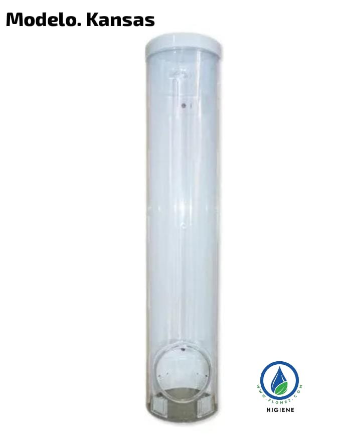 Portavasos Kansas Acrílico p/ Agua SPS - Imagen 3