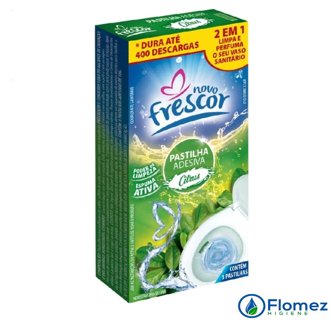 Pastilla adhesiva Frescor x3 u. - Imagen 4