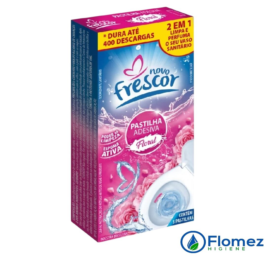 Pastilla adhesiva Frescor x3 u. - Imagen 3