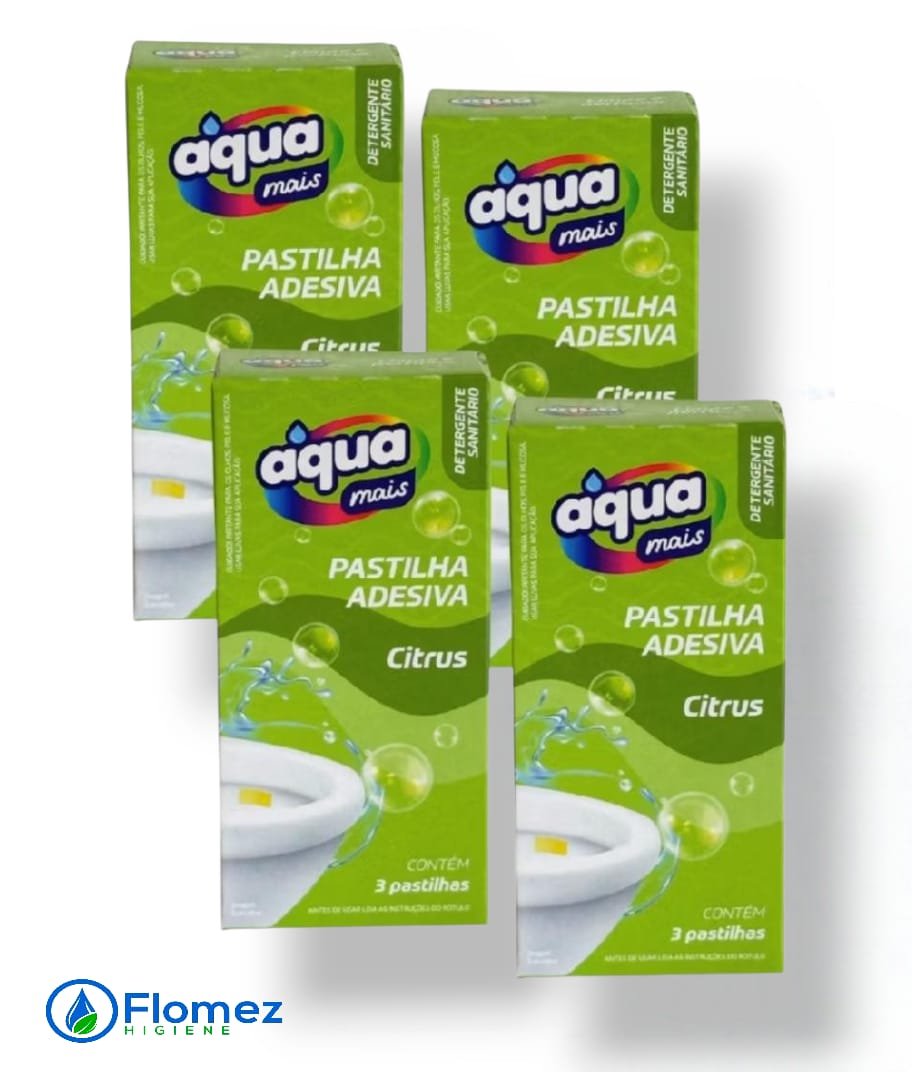 Pastilla adhesiva aqua x3 u - Imagen 5