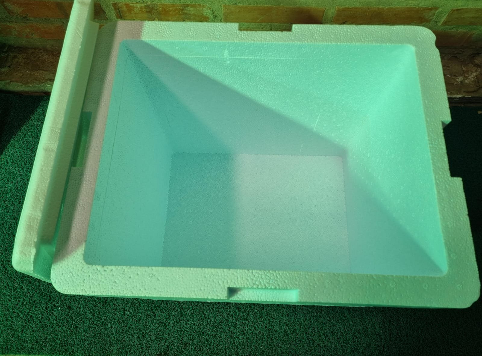Conservadora isotermica insopor - Imagen 2