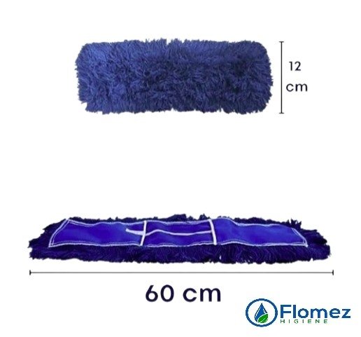 Kit mopa seca Bral 60 y 80 cm - Imagen 2