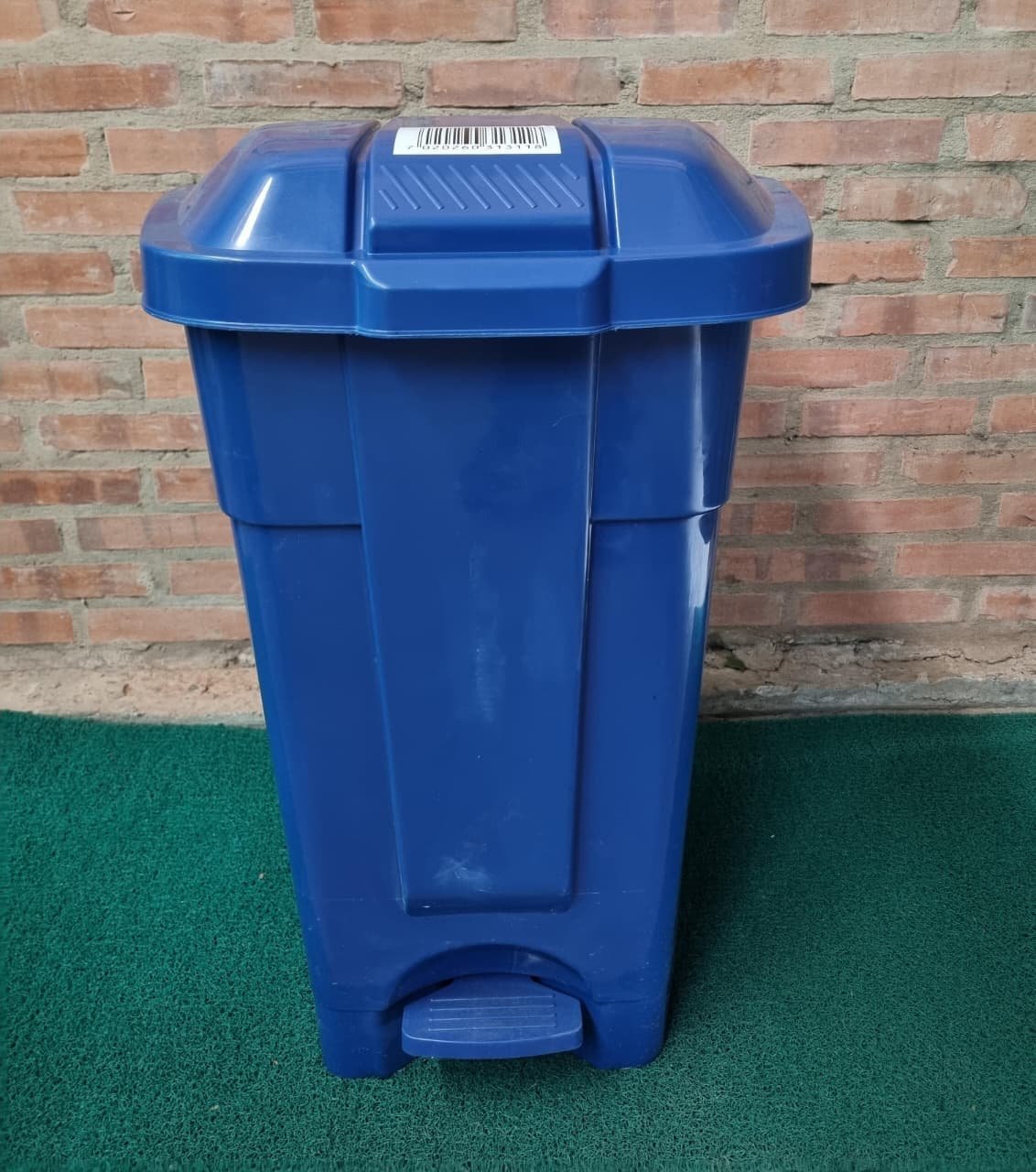 Basurero DC rueda/pedal, 70 Lts - Imagen 4