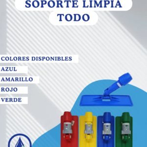 SOPORTE LIMPIA TODO