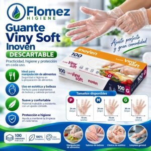 Guante Viny Soft Inoven