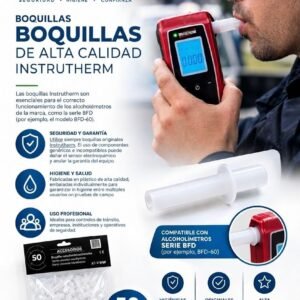 Boquillas Instrutherm
